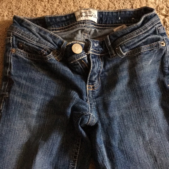 Aeropostale size 0 jeans - Picture 1 of 5